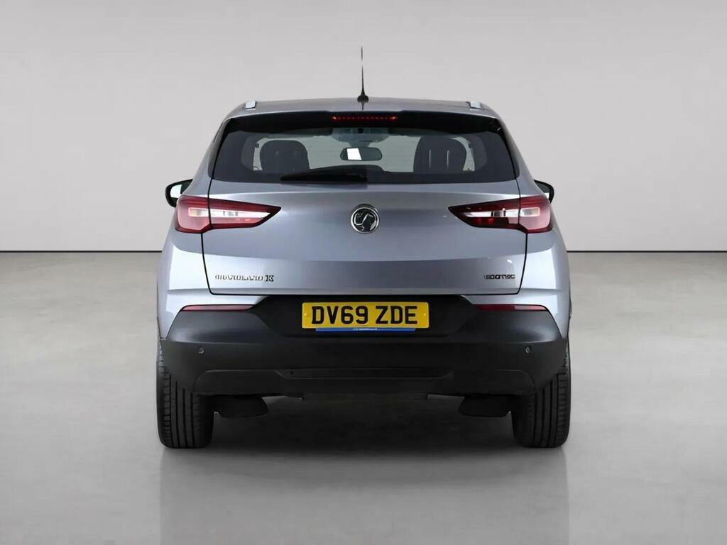 Vauxhall Grandland X 1.2 Turbo Se Euro 6 Ss Grey #6