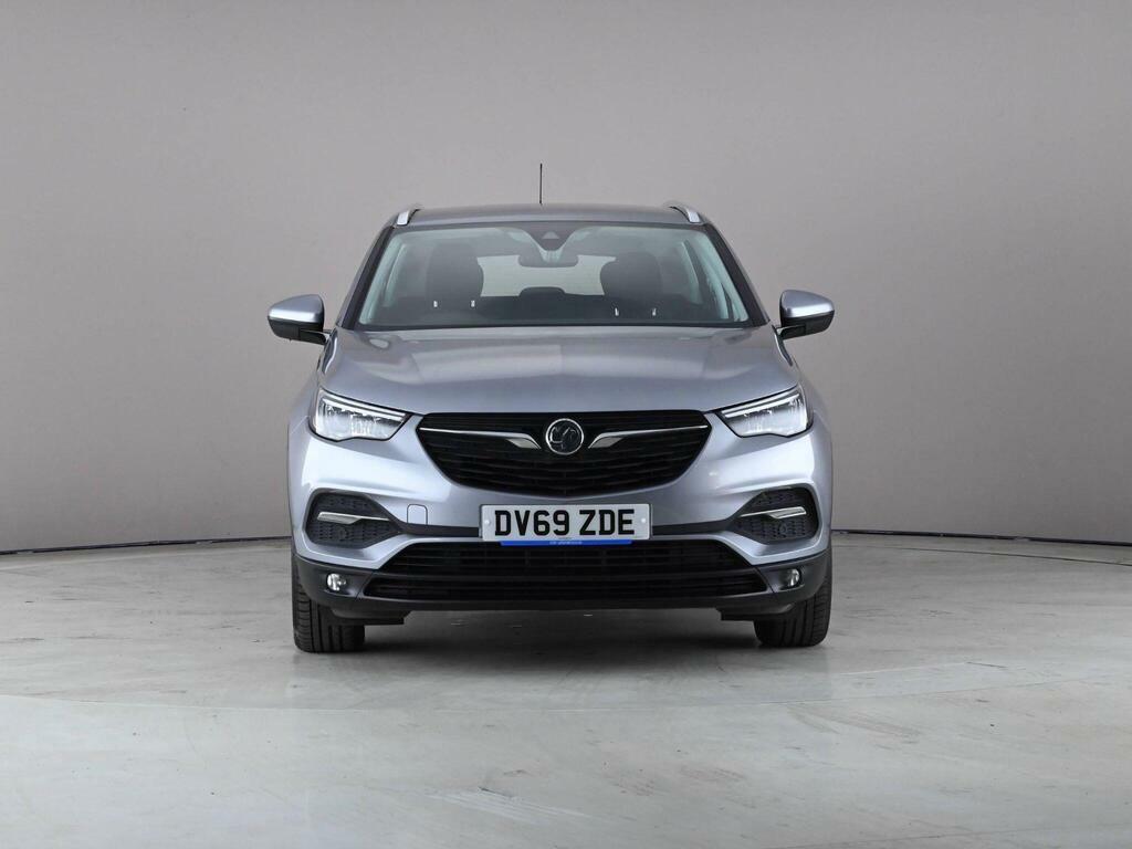 Vauxhall Grandland X 1.2 Turbo Se Euro 6 Ss Grey #5