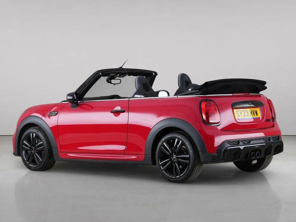 Mini Convertible 2.0 Cooper S Sport Steptronic Euro 6 Ss Red #6