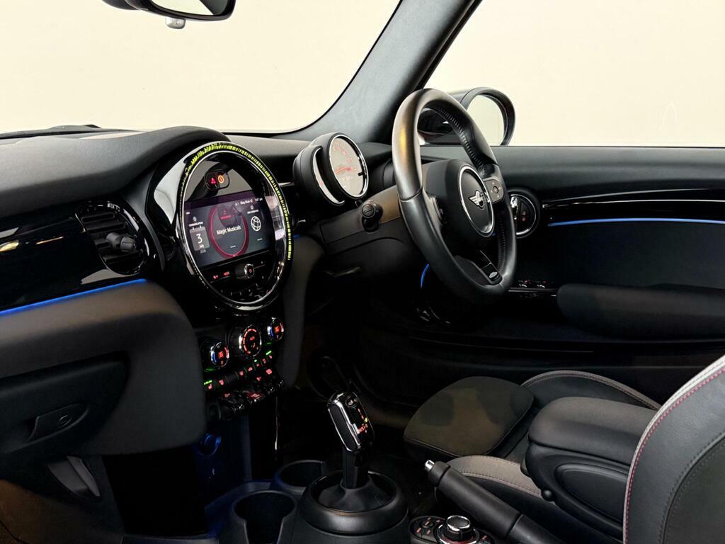 Mini Convertible 2.0 Cooper S Sport Steptronic Euro 6 Ss Red #4