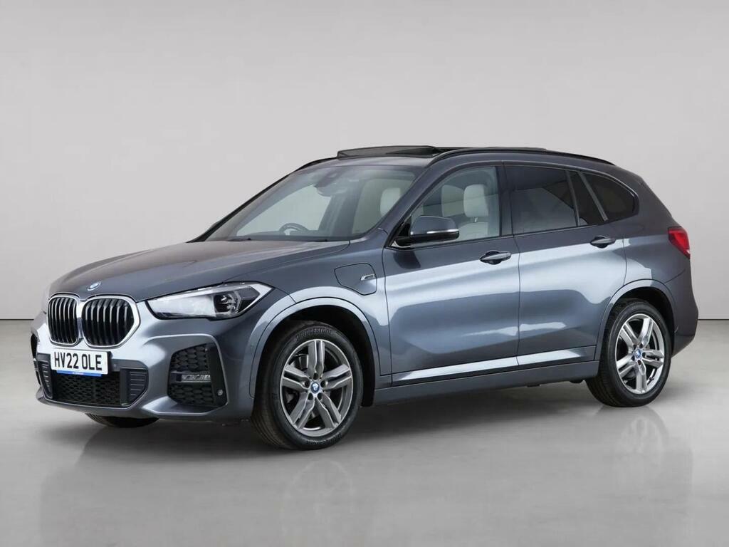 BMW X1 1.5 25E 10Kwh M Sport Xdrive Euro 6 Ss Grey #2