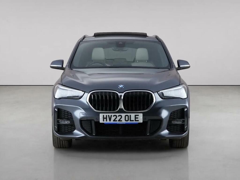 BMW X1 1.5 25E 10Kwh M Sport Xdrive Euro 6 Ss Grey #5