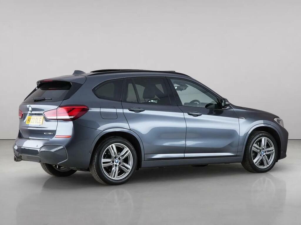 BMW X1 1.5 25E 10Kwh M Sport Xdrive Euro 6 Ss Grey #6