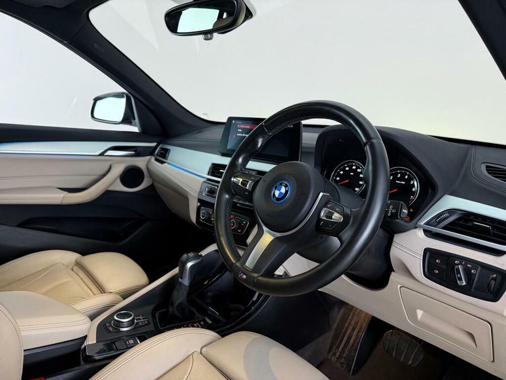 BMW X1 1.5 25E 10Kwh M Sport Xdrive Euro 6 Ss Grey #3