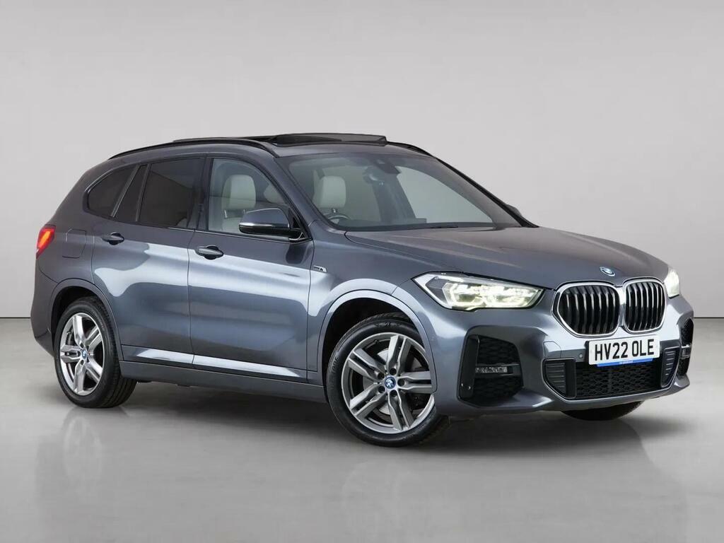 BMW X1 1.5 25E 10Kwh M Sport Xdrive Euro 6 Ss Grey