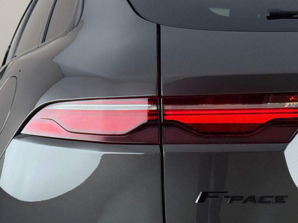 Jaguar F-Pace 2.0 P400e 17.1Kwh R-dynamic Black Awd Euro 6 Grey #6