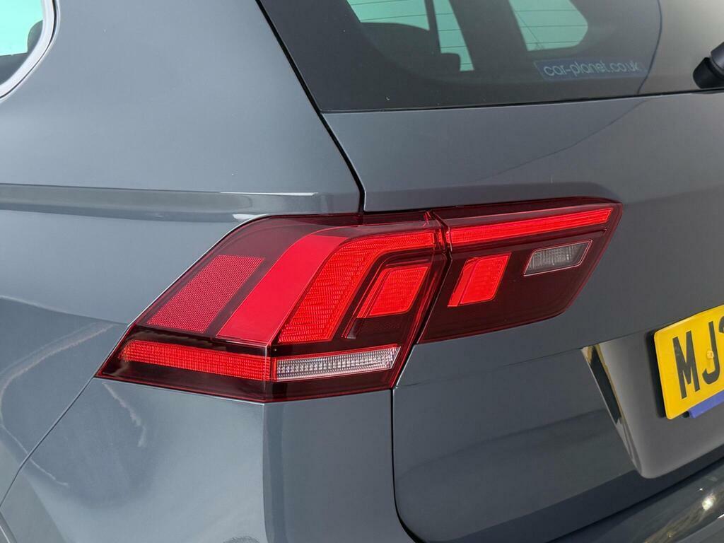 Volkswagen Tiguan 1.5 Tsi R-line Dsg Euro 6 Ss MJ23EXU Grey #6