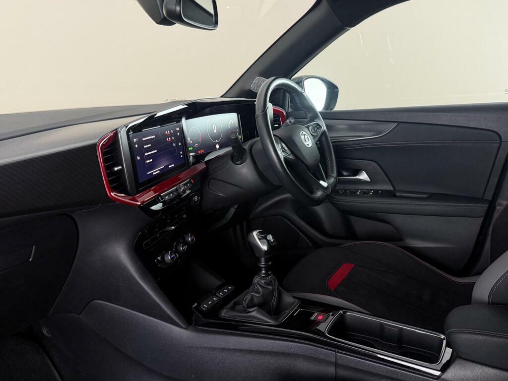 Vauxhall Mokka 1.2 Turbo Gs Line Euro 6 Ss AO72SXL Black #4