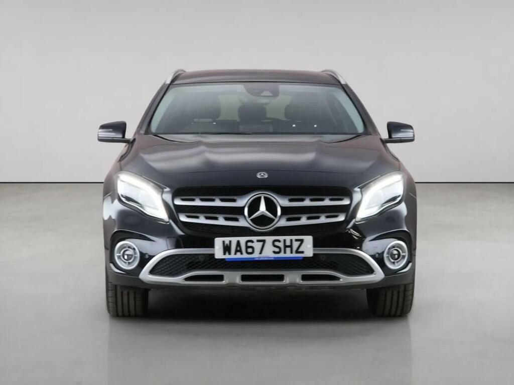 Mercedes-Benz GLA Class 2.1 Gla200d Sport Premium Euro 6 Ss Black #5