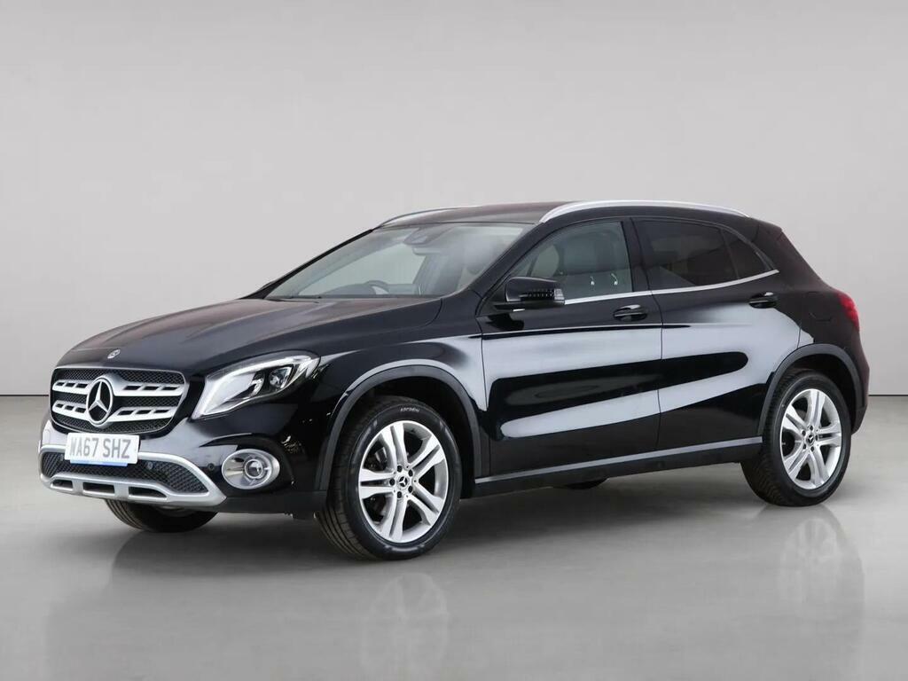 Mercedes-Benz GLA Class 2.1 Gla200d Sport Premium Euro 6 Ss Black #2