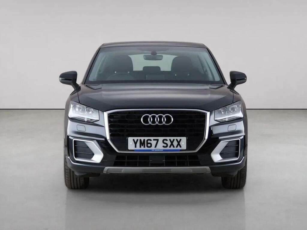 Audi Q2 1.4 Tfsi Cod Sport Euro 6 Ss YM67SXX Black #5