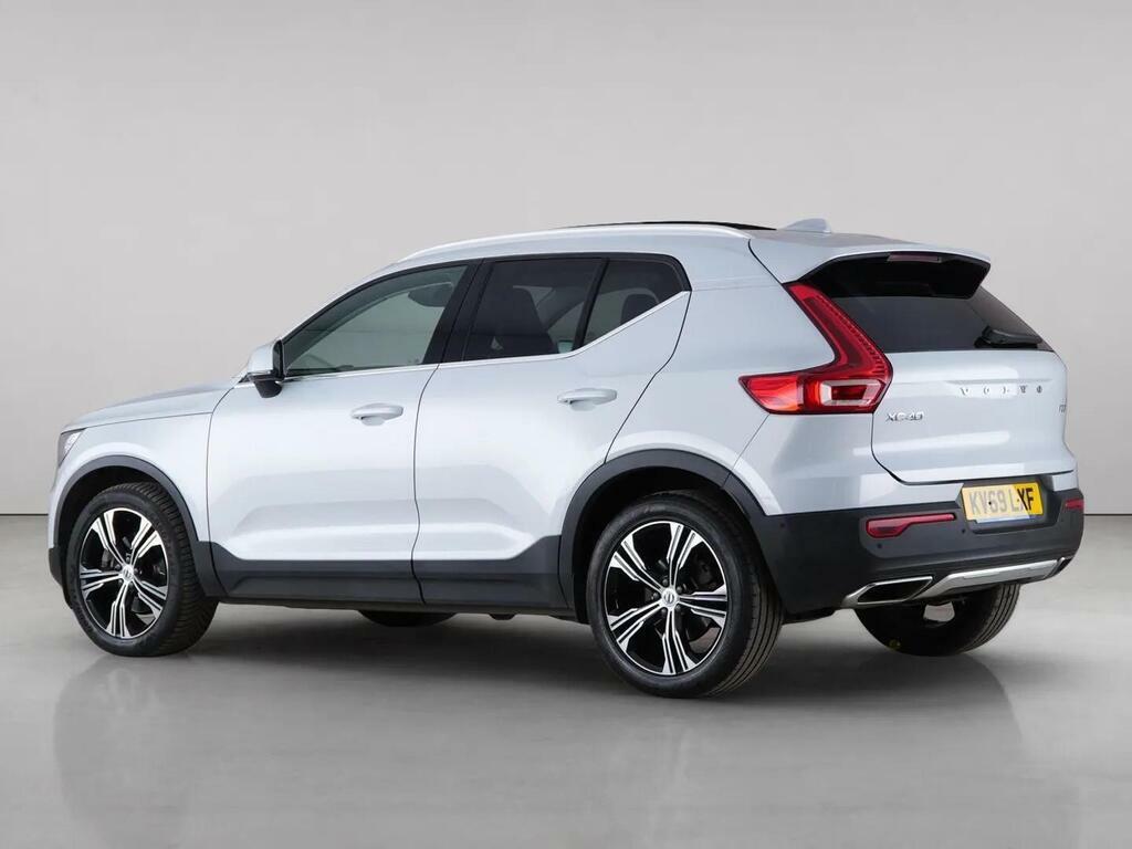 Volvo XC40 2.0 T4 Inscription Pro Awd Euro 6 Ss KV69LXF Silver #6