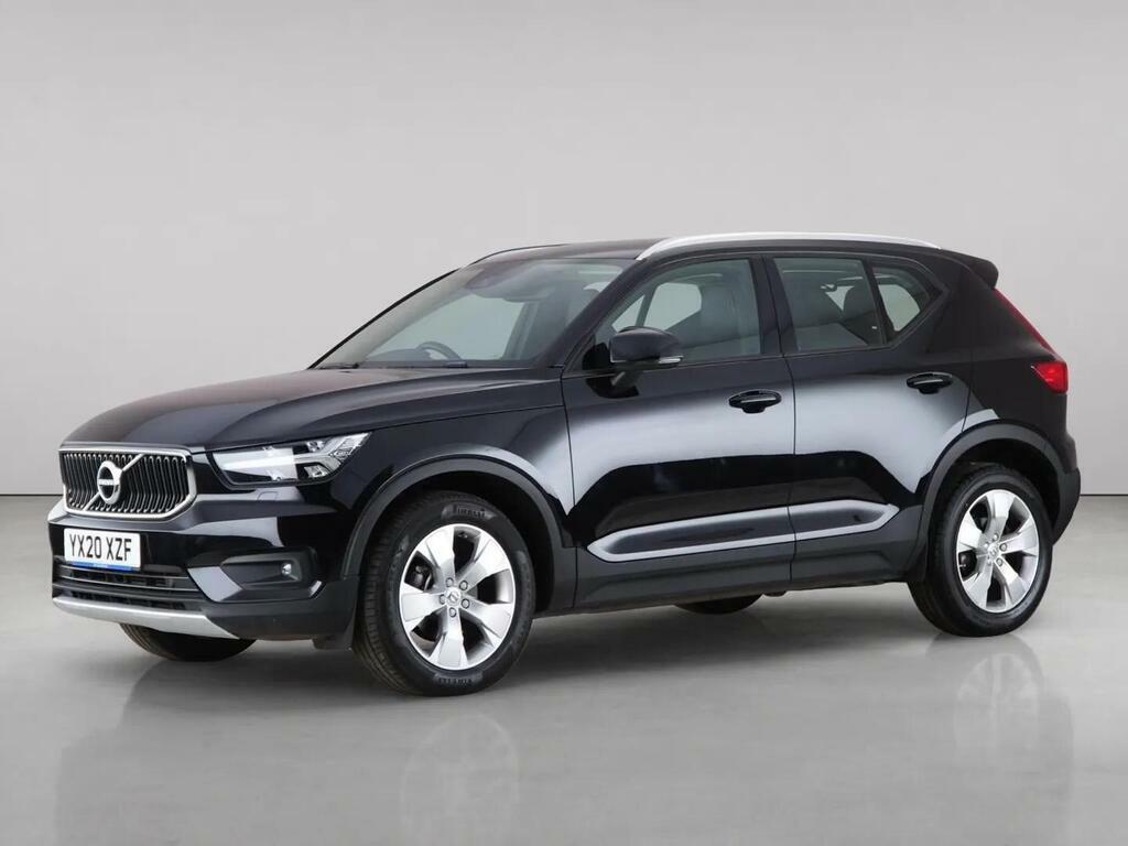 Volvo XC40 1.5 T3 Momentum Pro Euro 6 Ss YX20XZF Black #2