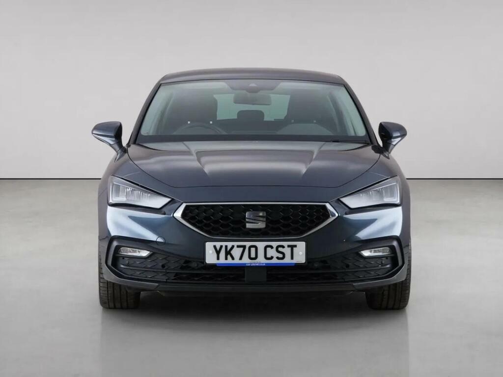 Seat Leon 1.0 Tsi Se Dynamic Euro 6 Ss Grey #5