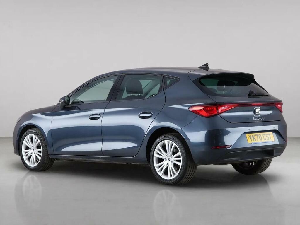 Seat Leon 1.0 Tsi Se Dynamic Euro 6 Ss Grey #6