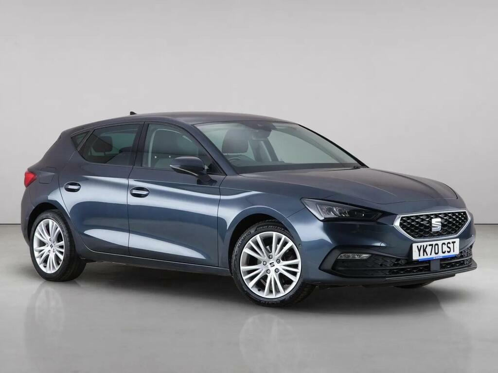 Seat Leon 1.0 Tsi Se Dynamic Euro 6 Ss Grey