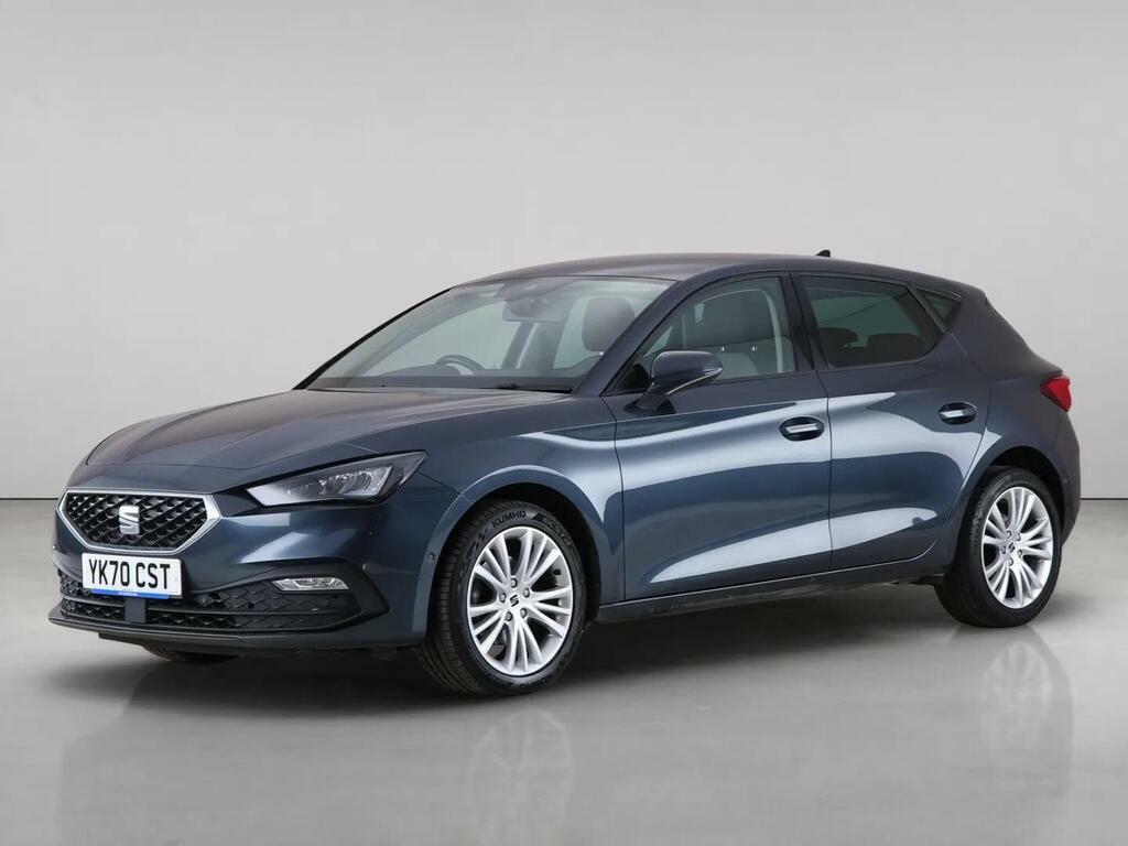 Seat Leon 1.0 Tsi Se Dynamic Euro 6 Ss Grey #2