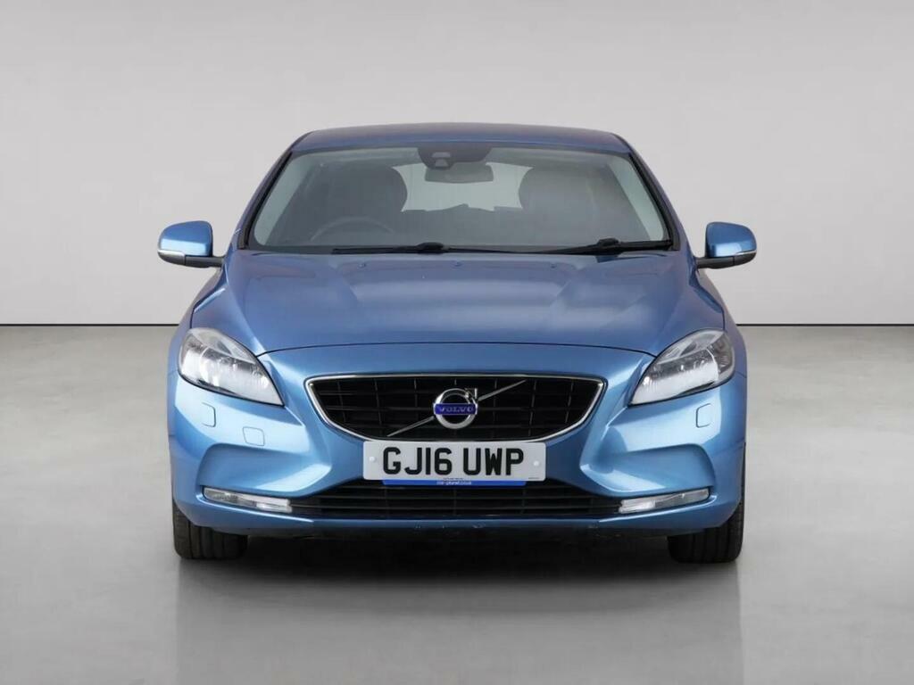 Volvo V40 2.0 T2 Se Euro 6 Ss Blue #5