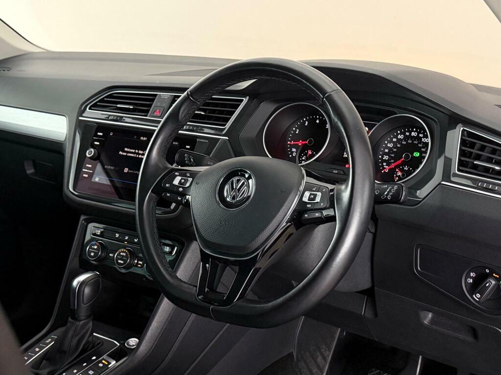 Volkswagen Tiguan 1.5 Tsi Evo Match Dsg Euro 6 Ss Grey #3