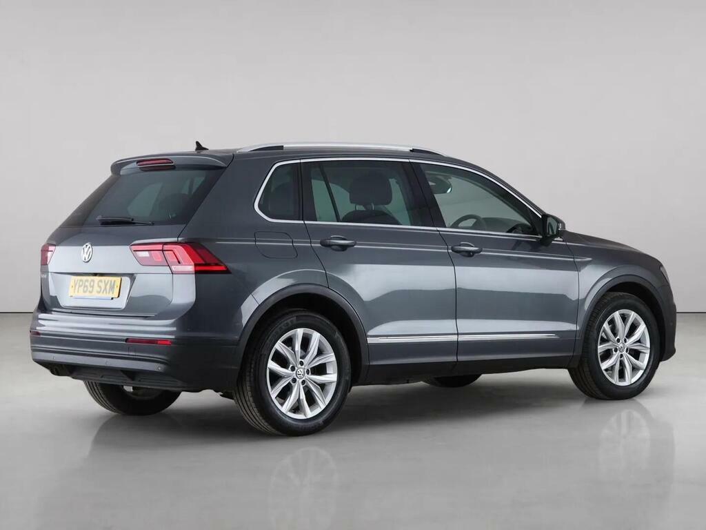 Volkswagen Tiguan 1.5 Tsi Evo Match Dsg Euro 6 Ss Grey #6