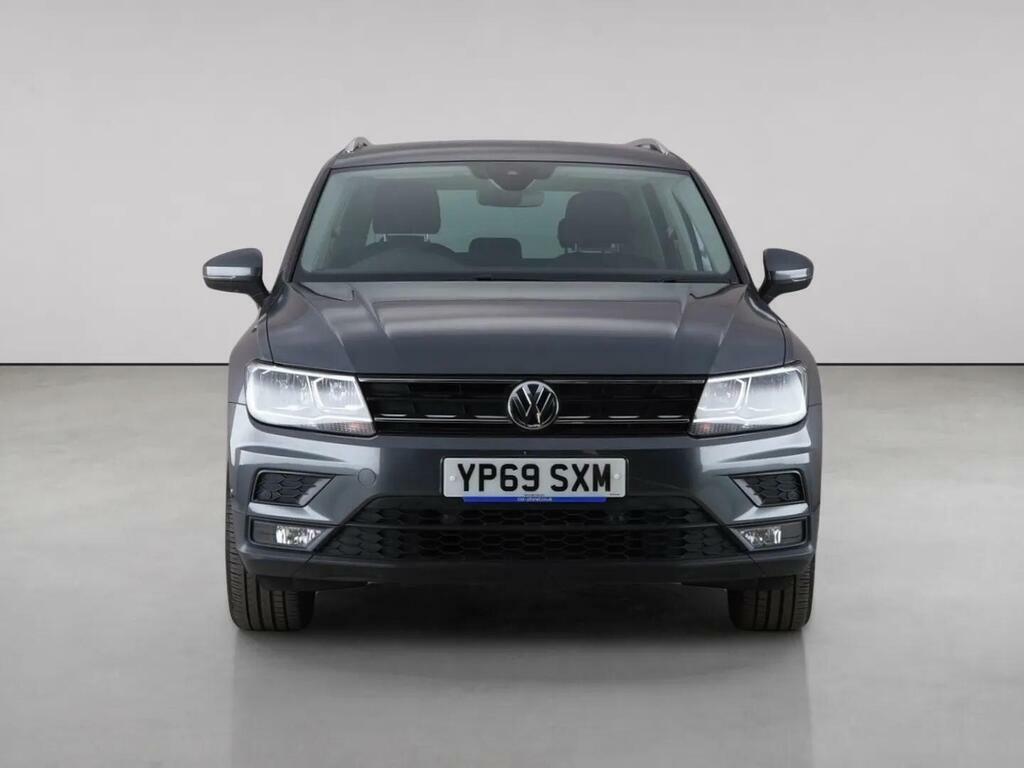 Volkswagen Tiguan 1.5 Tsi Evo Match Dsg Euro 6 Ss Grey #5