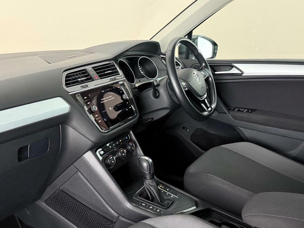 Volkswagen Tiguan 1.5 Tsi Evo Match Dsg Euro 6 Ss Grey #4