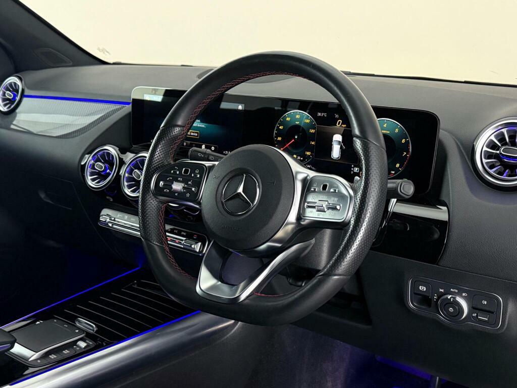 Mercedes-Benz GLA Class 1.3 Gla200 Amg Line Premium 7G-dct Euro 6 Ss LV22BCU Grey #3