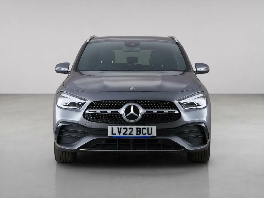 Mercedes-Benz GLA Class 1.3 Gla200 Amg Line Premium 7G-dct Euro 6 Ss LV22BCU Grey #5
