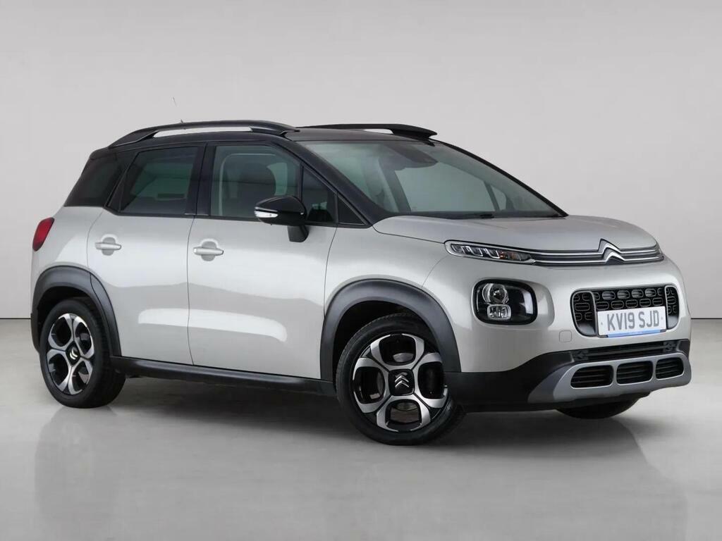 Citroen C3 Aircross 1.2 Puretech Flair Euro 6 Ss Beige