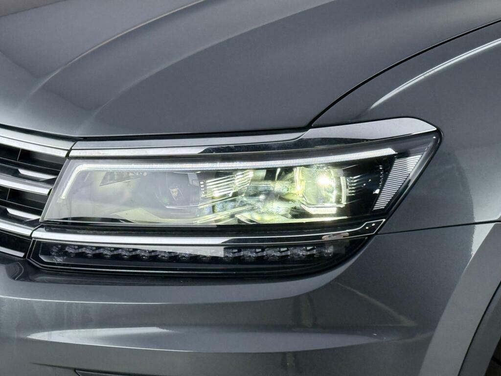 Volkswagen Tiguan 2.0 Tdi Sel Dsg 4Motion Euro 6 Ss LL20OPE Grey #4