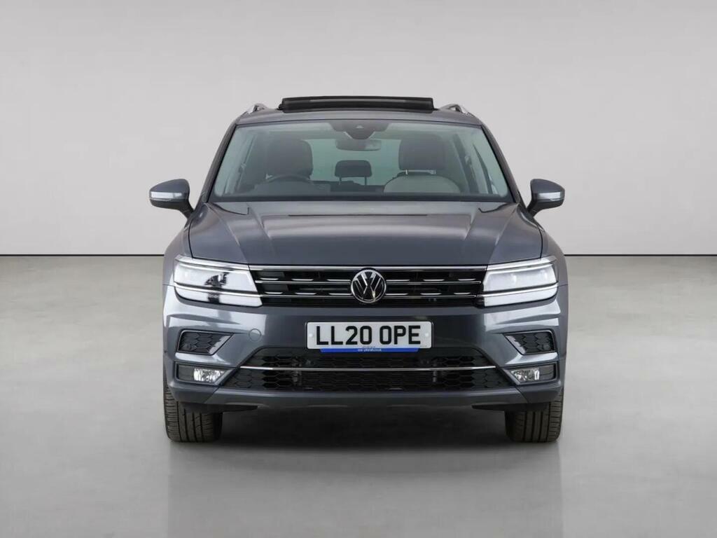 Volkswagen Tiguan 2.0 Tdi Sel Dsg 4Motion Euro 6 Ss LL20OPE Grey #5