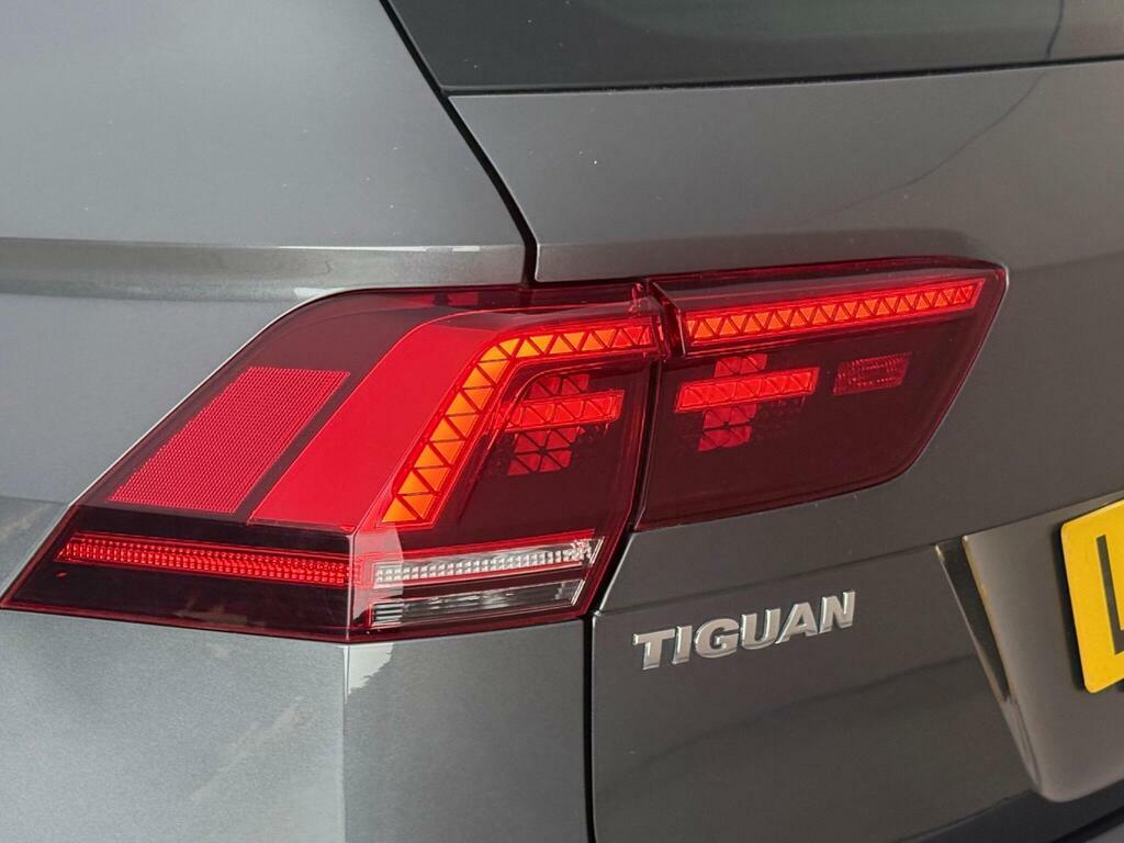 Volkswagen Tiguan 2.0 Tdi Sel Dsg 4Motion Euro 6 Ss LL20OPE Grey #6