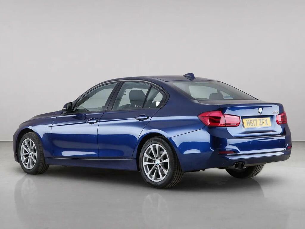 BMW 3 Series 2.0 320I Se Euro 6 Ss Blue #5