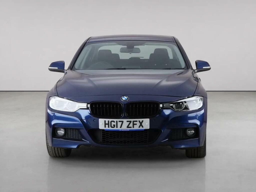 BMW 3 Series 2.0 320I Se Euro 6 Ss Blue #2