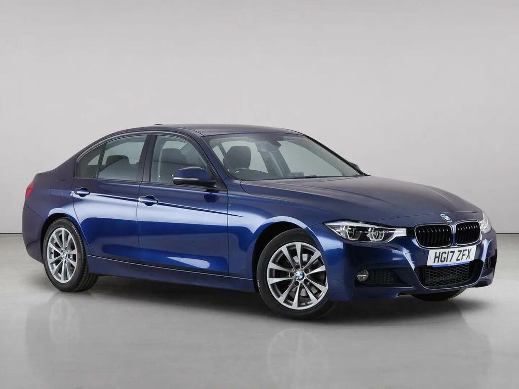 BMW 3 Series 2.0 320I Se Euro 6 Ss Blue