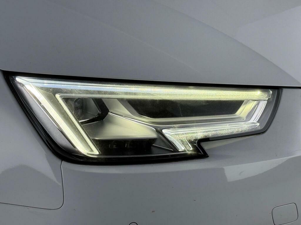Audi A4 Avant 2.0 Tfsi 35 S Line Euro 6 Ss White #4