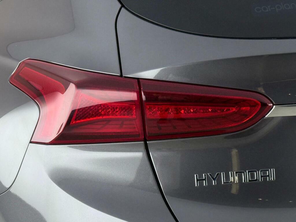 Hyundai Santa Fe 2.2 Crdi Premium 4Wd Euro 6 Ss 7 Seat Grey #6