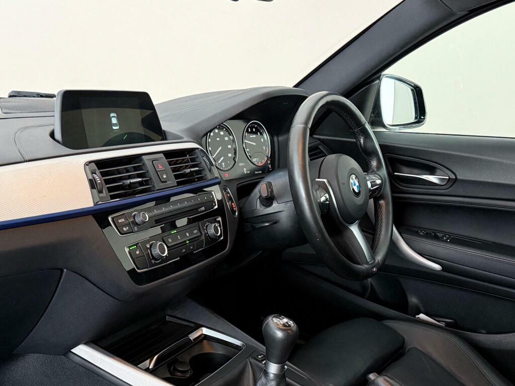 BMW 2 Series 1.5 218I M Sport Euro 6 Ss ML18SXZ Grey #3