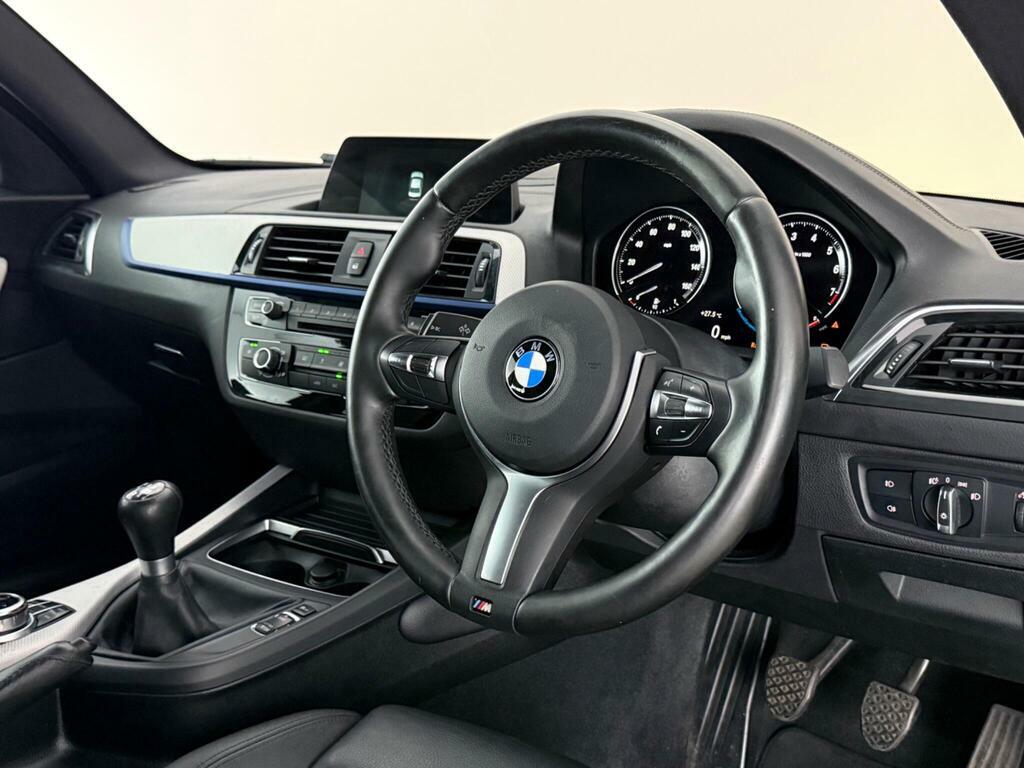BMW 2 Series 1.5 218I M Sport Euro 6 Ss ML18SXZ Grey #2