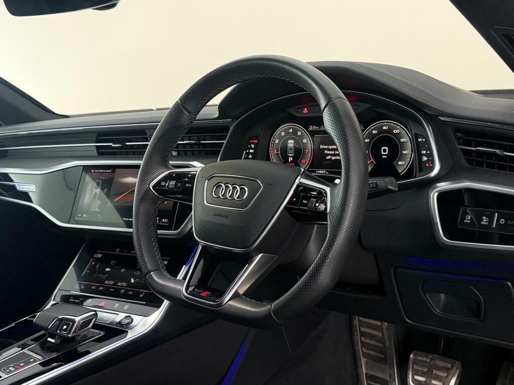 Audi A7 2.0 Tfsi 45 Black Edition Sportback S Tronic Quatt ML23RNO Black #3