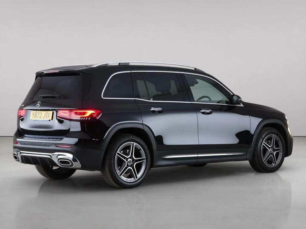 Mercedes-Benz GLB Class 1.3 Glb200 Amg Line Premium Plus 2 7G-dct Euro 6 YN72JVK Black #6