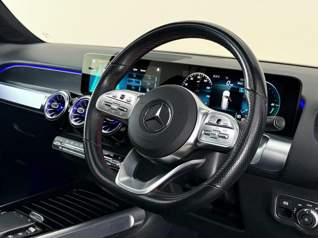 Mercedes-Benz GLB Class 1.3 Glb200 Amg Line Premium Plus 2 7G-dct Euro 6 YN72JVK Black #3