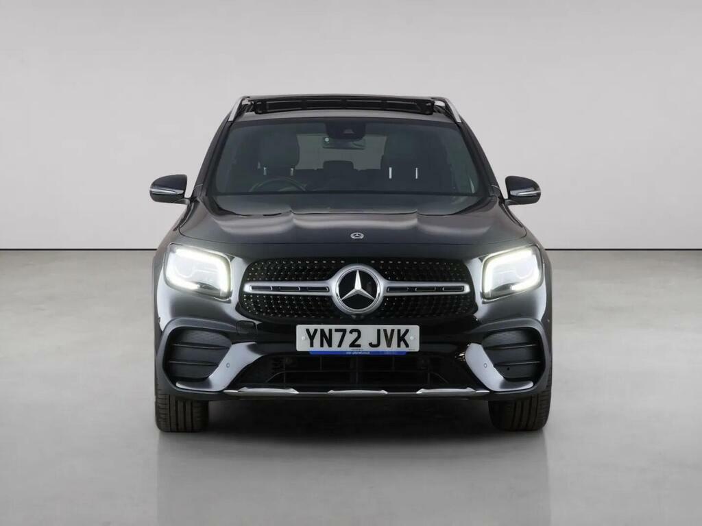 Mercedes-Benz GLB Class 1.3 Glb200 Amg Line Premium Plus 2 7G-dct Euro 6 YN72JVK Black #5