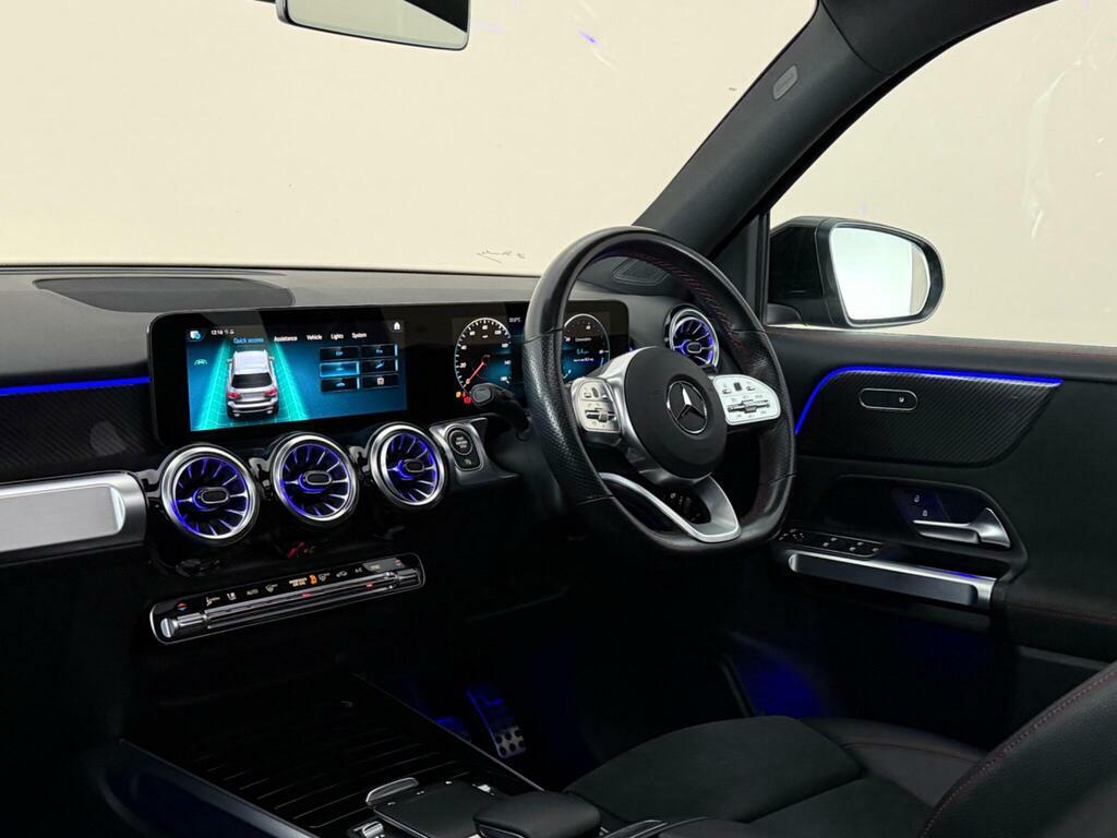Mercedes-Benz GLB Class 1.3 Glb200 Amg Line Premium Plus 2 7G-dct Euro 6 YN72JVK Black #4