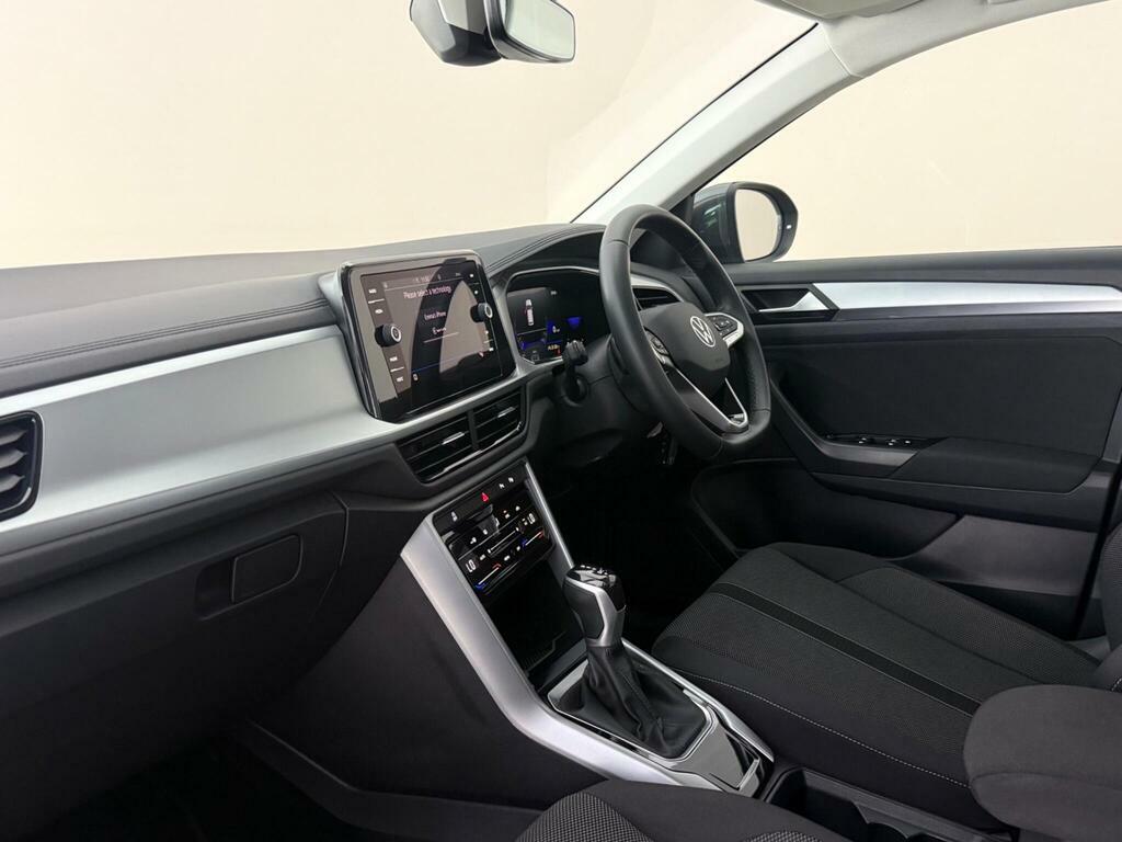 Volkswagen T-Roc 1.5 Tsi Life Dsg Euro 6 Ss GL23WTT Grey #4
