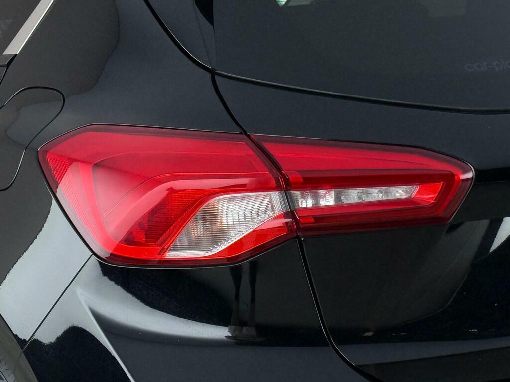 Ford Focus 1.0T Ecoboost Titanium Euro 6 Ss Black #5