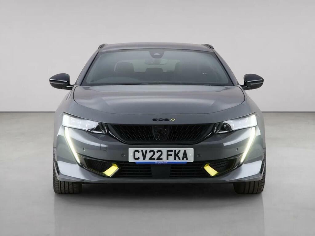 Peugeot 508 SW 1.6 11.8Kwh Sport Engineered E-eat 4Wd Euro 6 Ss Grey #6