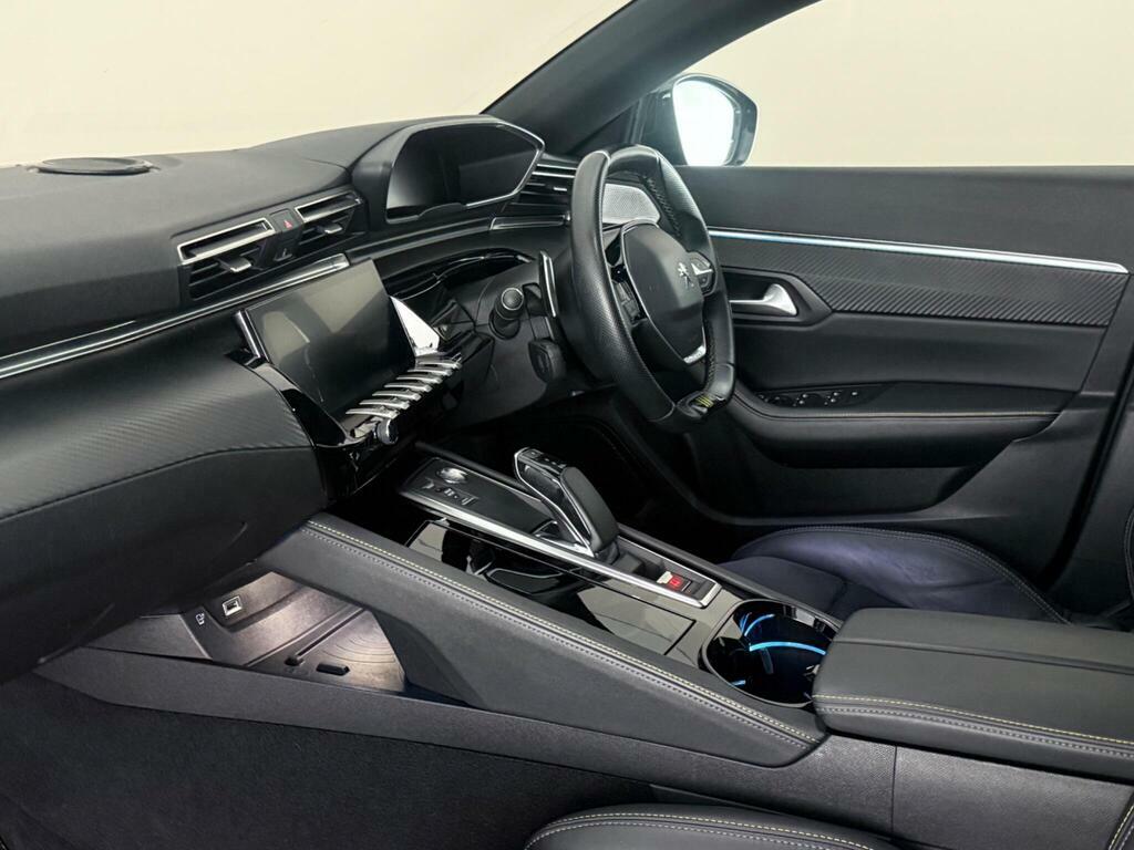 Peugeot 508 SW 1.6 11.8Kwh Sport Engineered E-eat 4Wd Euro 6 Ss Grey #4
