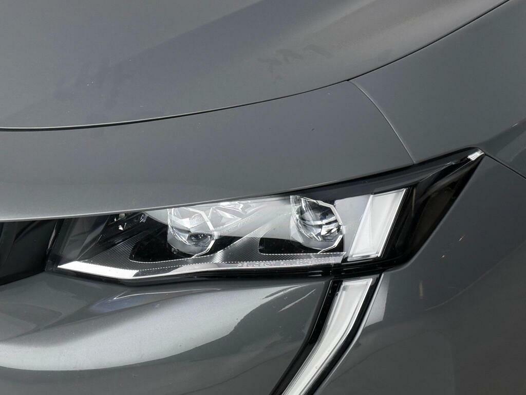 Peugeot 508 SW 1.6 11.8Kwh Sport Engineered E-eat 4Wd Euro 6 Ss Grey #5
