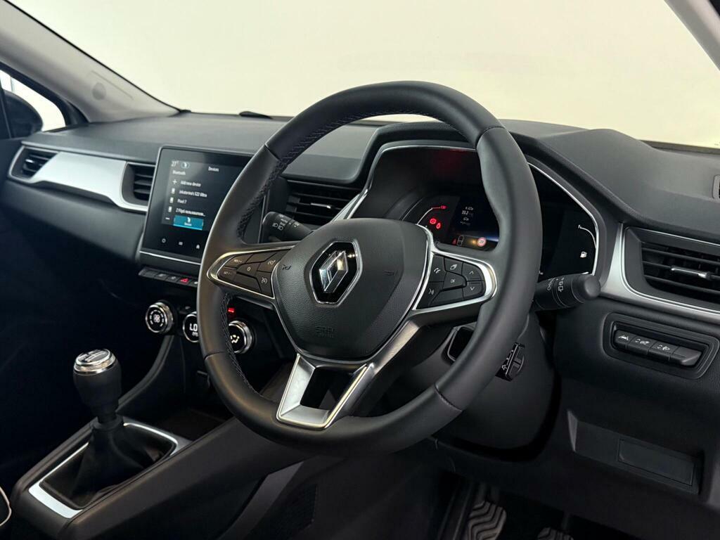 Renault Captur 1.0 Tce S Edition Euro 6 Ss EO22LND Grey #3